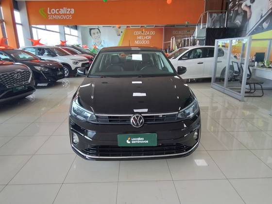 VOLKSWAGEN VIRTUS 1.0 200 TSI COMFORTLINE AUTOMÁTICO